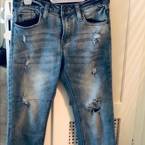 7 for all mankind Boy jeans